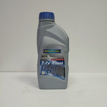 Масло трансмиссионное RAVENOL T-IV, 1л. №121210200101999